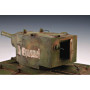 Char russe KV-2 - 1/35 - TRUMPETER 00312