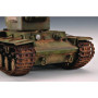 Char russe KV-2 - 1/35 - TRUMPETER 00312