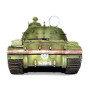 Char russe T55 avec BTU-55 - 1/35 - TRUMPETER 00313