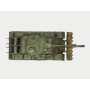 Char russe T55 avec BTU-55 - 1/35 - TRUMPETER 00313