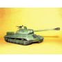 Char lourd russe IS-3M - 1/35 - TRUMPETER 00316