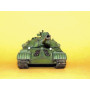 Char lourd russe IS-3M - 1/35 - TRUMPETER 00316