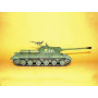 Char lourd russe IS-3M - 1/35 - TRUMPETER 00316