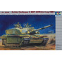 Challenger II Opération Telic, Irak 2003 - 1/35 - TRUMPETER 00323
