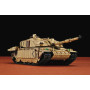 Challenger II Opération Telic, Irak 2003 - 1/35 - TRUMPETER 00323