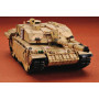 Challenger II Opération Telic, Irak 2003 - 1/35 - TRUMPETER 00323