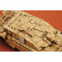 Challenger II Opération Telic, Irak 2003 - 1/35 - TRUMPETER 00323
