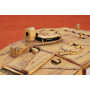 Challenger II Opération Telic, Irak 2003 - 1/35 - TRUMPETER 00323