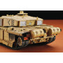 Challenger II Opération Telic, Irak 2003 - 1/35 - TRUMPETER 00323