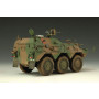 Poste de commandement des Forces terrestres d'autodéfense japonaises - 1/35 - TRUMPETER 00326