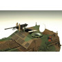 Poste de commandement des Forces terrestres d'autodéfense japonaises - 1/35 - TRUMPETER 00326
