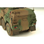 Poste de commandement des Forces terrestres d'autodéfense japonaises - 1/35 - TRUMPETER 00326
