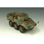 Véhicule de reconnaissance JGSDF type 87 - 1/35 - TRUMPETER 00327
