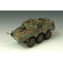 Véhicule de reconnaissance JGSDF type 87 - 1/35 - TRUMPETER 00327