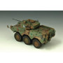 Véhicule de reconnaissance JGSDF type 87 - 1/35 - TRUMPETER 00327