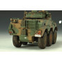 Véhicule de reconnaissance JGSDF type 87 - 1/35 - TRUMPETER 00327