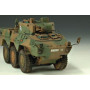 Véhicule de reconnaissance JGSDF type 87 - 1/35 - TRUMPETER 00327