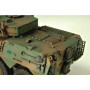 Véhicule de reconnaissance JGSDF type 87 - 1/35 - TRUMPETER 00327