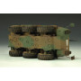 Véhicule de reconnaissance JGSDF type 87 - 1/35 - TRUMPETER 00327