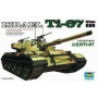 Char israélien Ti-67 - 1/35 - TRUMPETER 00339