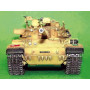Char israélien Ti-67 - 1/35 - TRUMPETER 00339