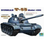 Char russe T-55A de 1958 - 1/35 - TRUMPETER 00342