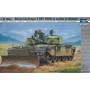 Challenger II KFOR (déploiement au Kosovo) - 1/35 - TRUMPETER 00345