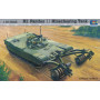 M1 Panther II Minenräumer - 1/35 - TRUMPETER 00346