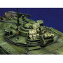 M1 Panther II Minenräumer - 1/35 - TRUMPETER 00346