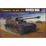 Pz.Sfl. IVa Dicker Max allemand - 1/35 - TRUMPETER 00348