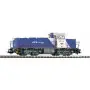 Locomotive diesel 1587 ép. VI CFL Cargo - HO 1/87 - PIKO 97751