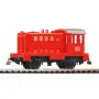Locomotive diesel MY TRAIN DB - HO 1/87 - PIKO 57013