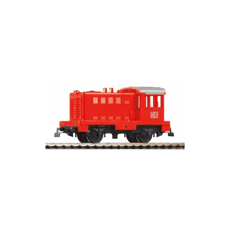 Locomotive diesel MY TRAIN DB - HO 1/87 - PIKO 57013