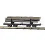Wagon avec chargement de bois - HOe 1/87 - BUSCH BUE12224