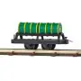 Wagon citerne BP - HOe 1/87 - BUSCH BUE12238