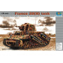 Le Hotchkiss H39 PzKpfw 39(H) - 1/35 - TRUMPETER 00352