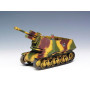 PzKpfw 39(H) 10,5 cm LeFH18 (SFf) sur affût - 1/35 - TRUMPETER 00353