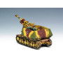 PzKpfw 39(H) 10,5 cm LeFH18 (SFf) sur affût - 1/35 - TRUMPETER 00353