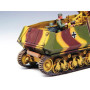 PzKpfw 39(H) 10,5 cm LeFH18 (SFf) sur affût - 1/35 - TRUMPETER 00353
