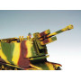 PzKpfw 39(H) 10,5 cm LeFH18 (SFf) sur affût - 1/35 - TRUMPETER 00353