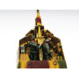 PzKpfw 39(H) 10,5 cm LeFH18 (SFf) sur affût - 1/35 - TRUMPETER 00353
