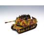PzKpfw 39(H) Panzerjäger avec canon Pak 40/1 Marder de 7,5 cm - 1/35 - TRUMPETER 00354