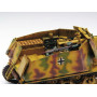 PzKpfw 39(H) Panzerjäger avec canon Pak 40/1 Marder de 7,5 cm - 1/35 - TRUMPETER 00354