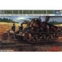 Véhicule de reconnaissance d'artillerie PzKpfw 38(H) - 1/35 - TRUMPETER 00355