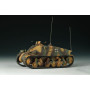 Véhicule de reconnaissance d'artillerie PzKpfw 38(H) - 1/35 - TRUMPETER 00355