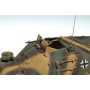 Véhicule de reconnaissance d'artillerie PzKpfw 38(H) - 1/35 - TRUMPETER 00355