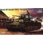 Char soviétique KV-1 (1941) - 1/35 - TRUMPETER 00356