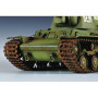 Char soviétique KV-1 (1941) - 1/35 - TRUMPETER 00356