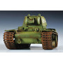 Char soviétique KV-1 (1941) - 1/35 - TRUMPETER 00356
