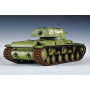 Char soviétique KV-1 (1941) - 1/35 - TRUMPETER 00356